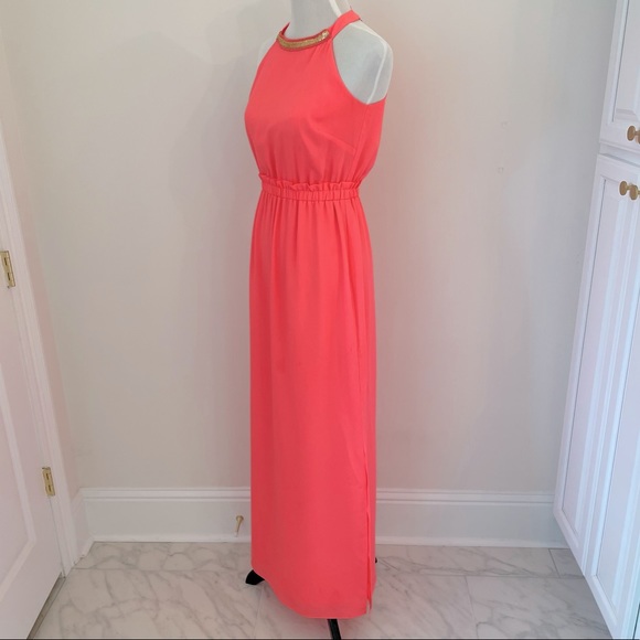 Gianni Bini - Formal Maxi Dress - Picture 2 of 11